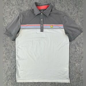 Masters Tech |‎ Polo | Men's Size Medium | EUC